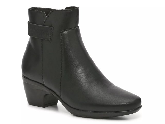 Dsw clarks booties sales