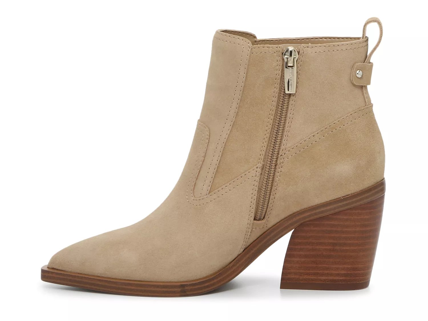 Briyeonda Western Bootie