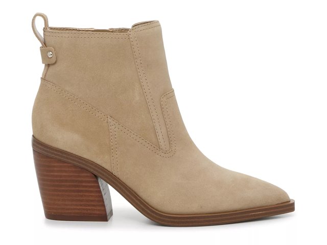 Vince Camuto Briyeonda Western Bootie Free Shipping DSW