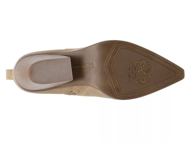 Vince camuto top western bootie
