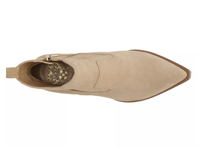 Vince suede booties 2025