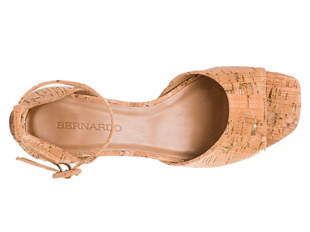 Bernardo Raleigh Platform Sandal Free Shipping DSW