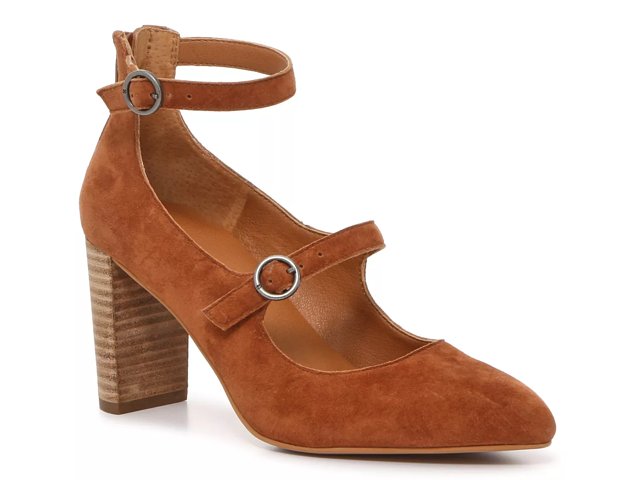 Lucky Brand Mixlier Mary Jane Pump