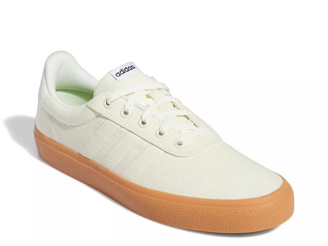 Adidas white sneakers dsw sales