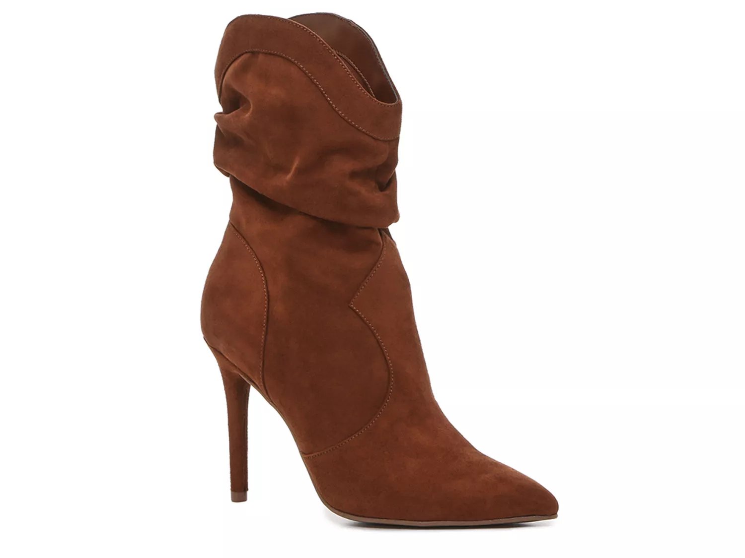 Jessica simpson suede ankle boots sale