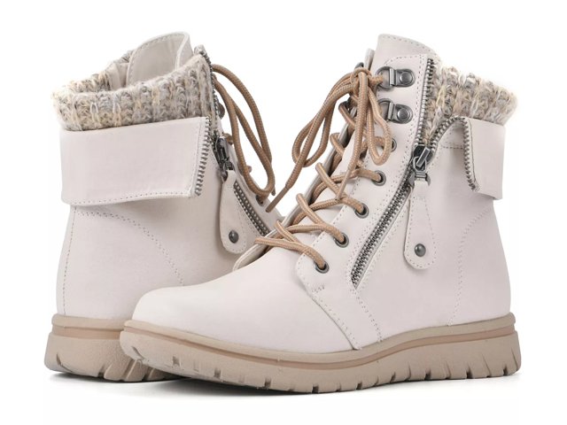 White mountain tabitha bootie 2025