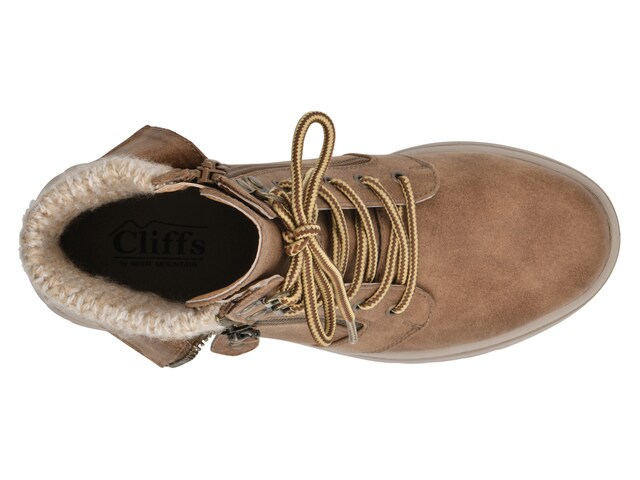 Cliffs by White Mountain Hope Bootie - Free Shipping