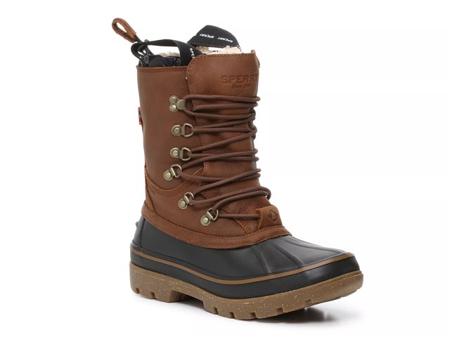 Dsw sperry shop womens boots