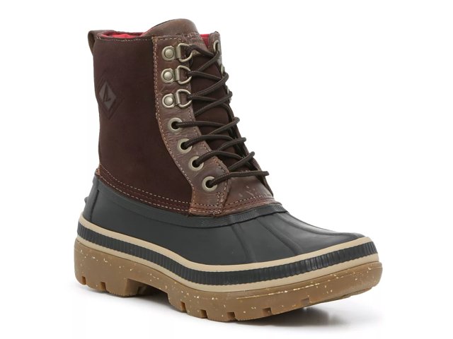 Sperry duck top boots mens dsw