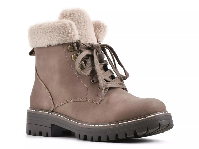 White booties dsw clearance