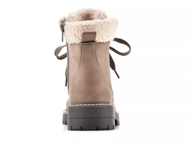 Winter capsule nubuck online buckled ankle boots