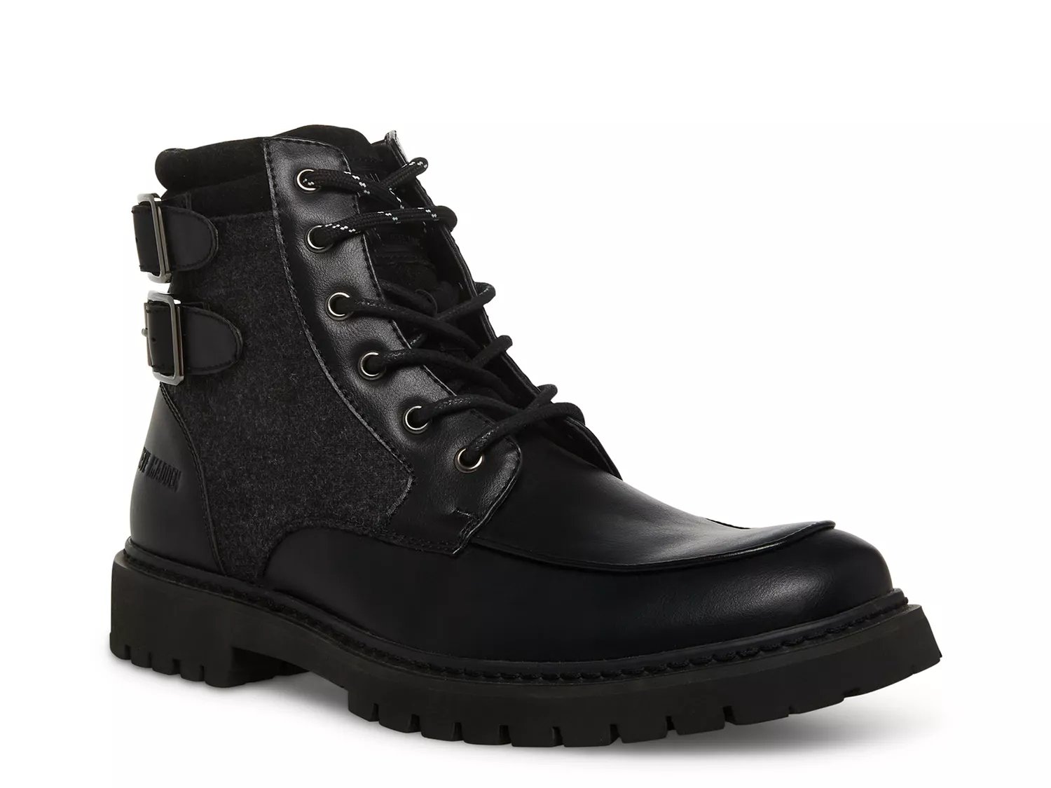 Comprometido Del Sur Posada Steve Madden Brents Boot - Free Shipping | DSW