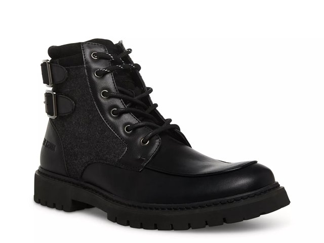 Steve Madden Brents Boot Free Shipping DSW