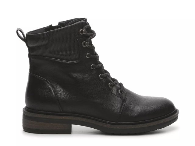 baretraps aimee combat boot