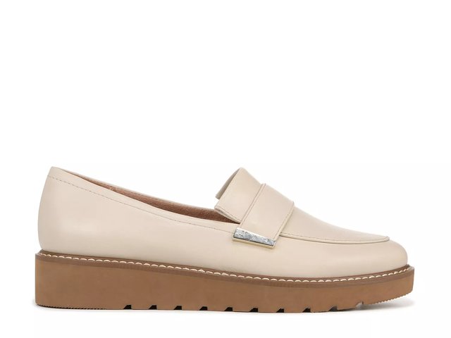 Naturalizer platform loafers clearance