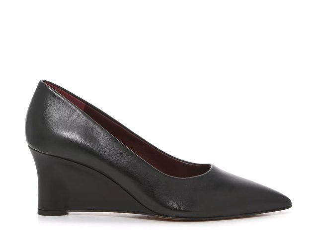 Franco sarto pointed shop toe wedge