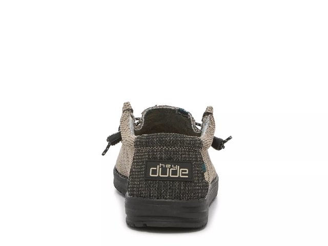 Hey dude size 6 mens shop
