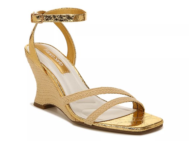 Franco sarto wera wedge bootie online