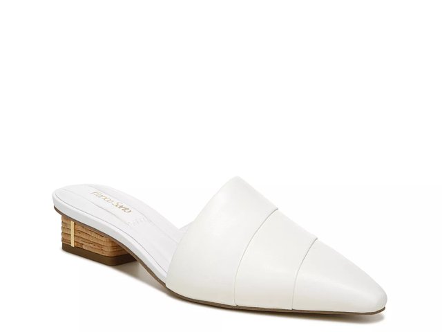 Franco sarto mules hotsell dsw