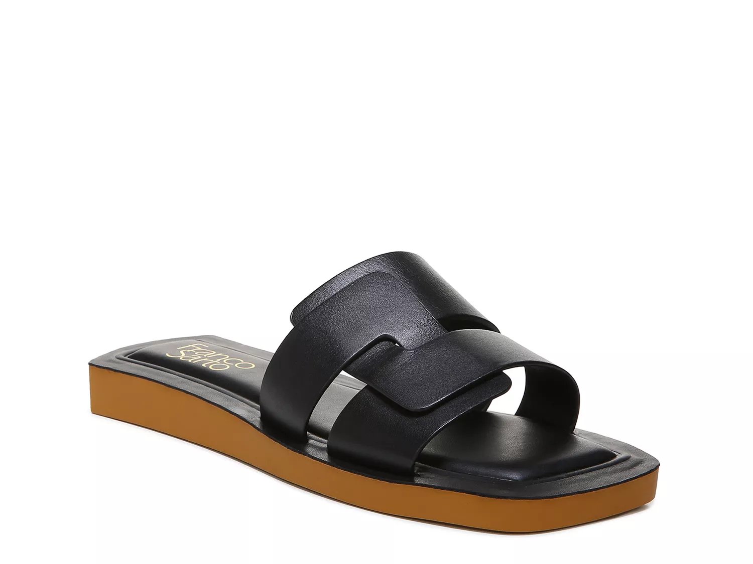 Franco Sarto Capri Slide Sandal - Free Shipping | DSW