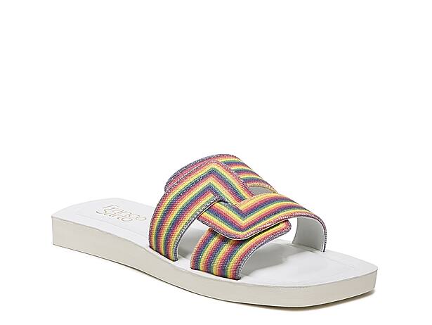 Steve Madden Rayne Slide Sandal - Free Shipping | DSW