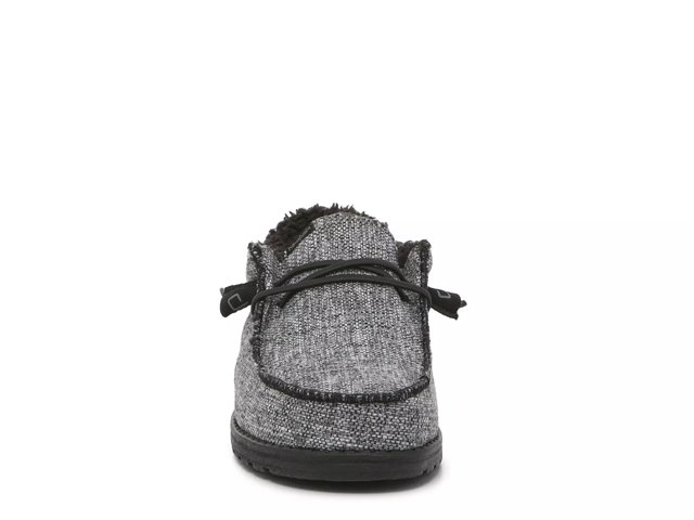 DUDE Wally Break Stitch moccasin - DUDE - Citysport