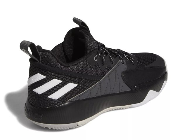 Men's adidas dame 5 basketball shoes outlet