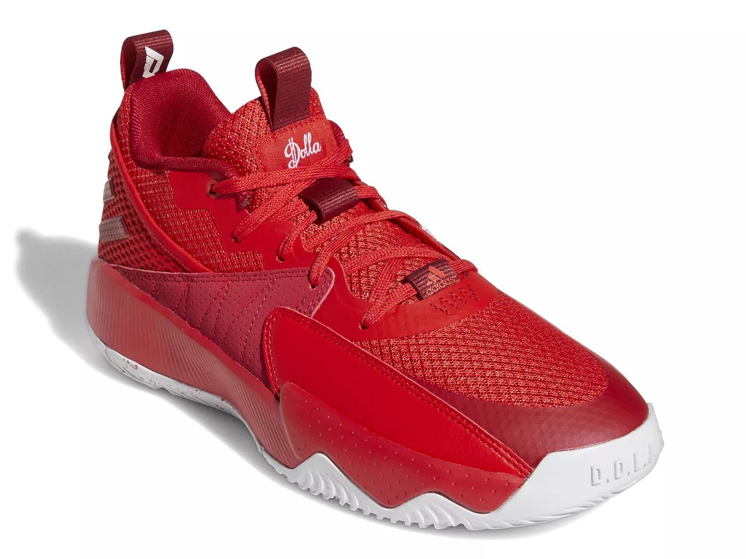 Adidas men's dame 7 extply basketball shoes