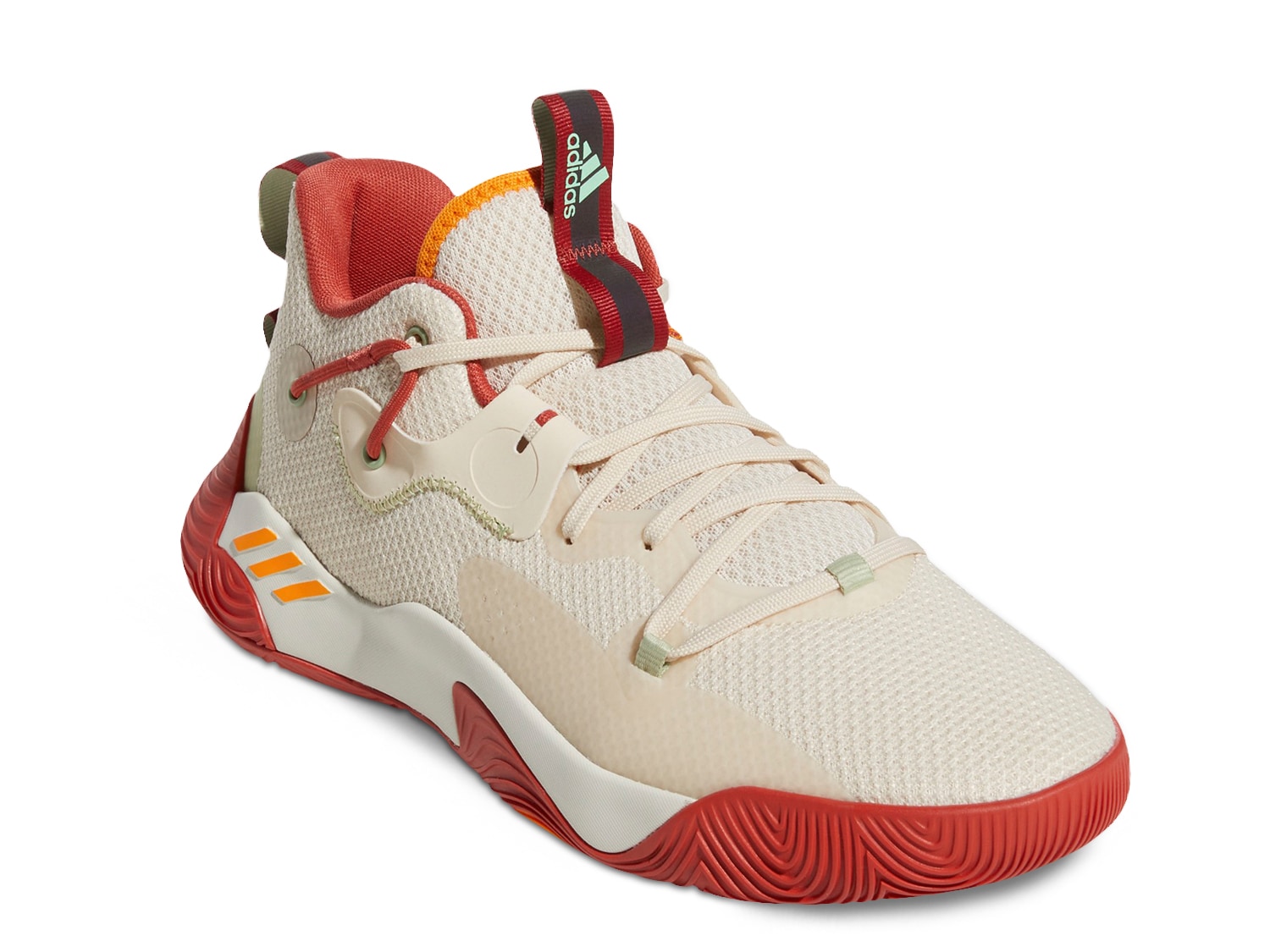 adidas Stepback 3 Basketball Shoe - Men's - | DSW