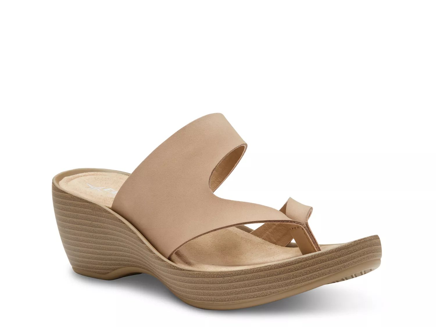 eastland willow wedge sandal