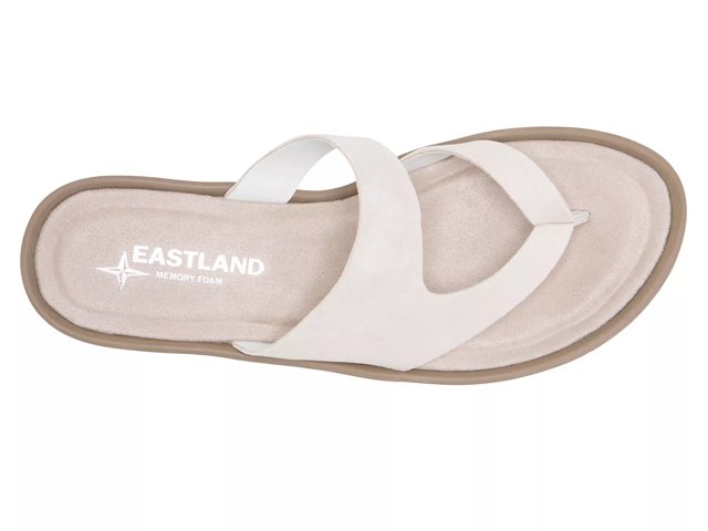 Eastland Laurel Wedge Sandal Free Shipping DSW