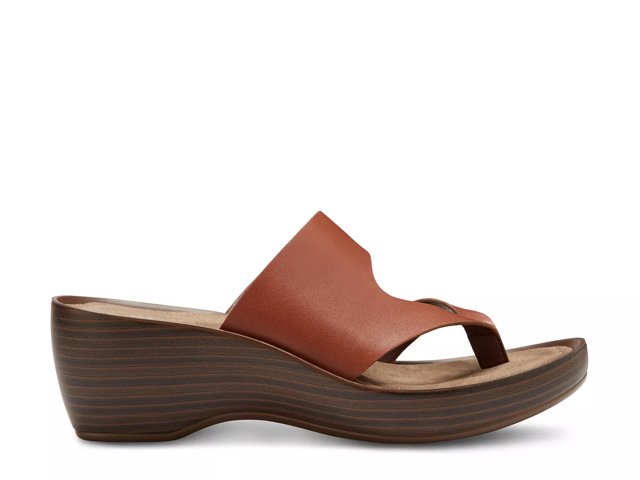 Eastland laurel outlet wedge sandal