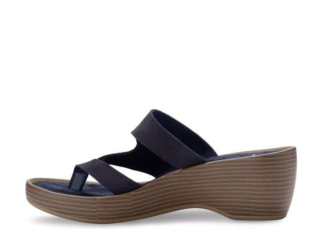 Eastland Laurel Wedge Sandal - Free Shipping | DSW