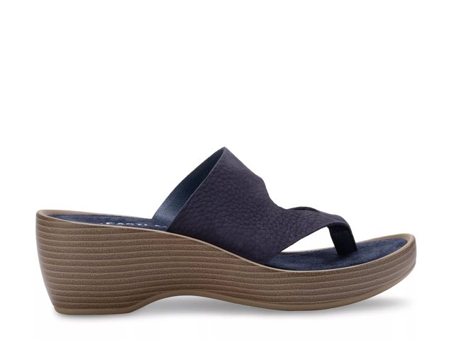 Eastland Laurel Wedge Sandal - Free Shipping | DSW