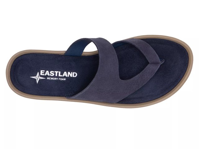 Eastland Laurel Wedge Sandal - Free Shipping | DSW