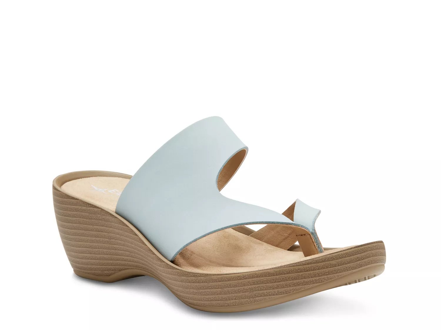 eastland willow wedge sandal