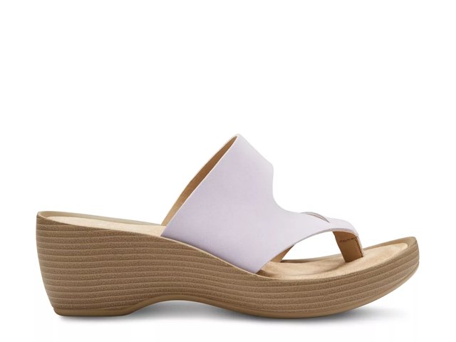 Eastland laurel wedge sandal online