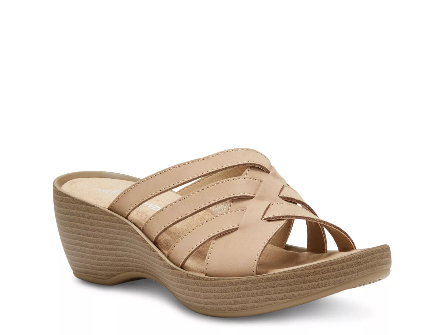 Eastland Poppy Wedge Sandal - Free Shipping | DSW