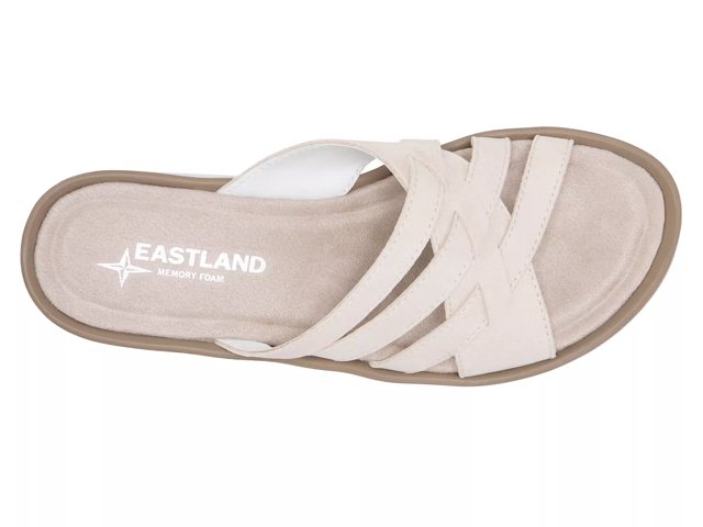 Eastland Poppy Wedge Sandal