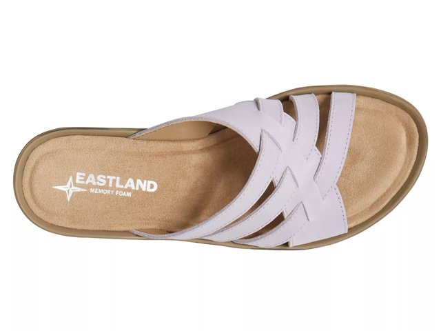 Eastland Poppy Wedge Sandal