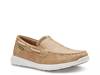 Brentwood Boat Shoe Taupe view