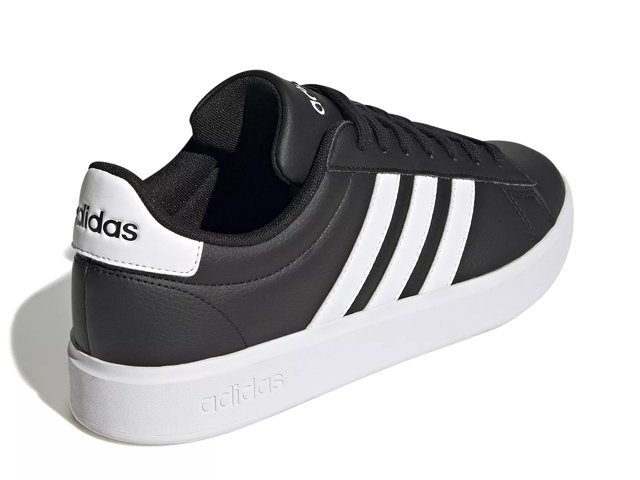 ★ADIDAS VL Court 2.0 Black White★ adidas VL Court 2.0 Black White - Apr 2020 - EG3940