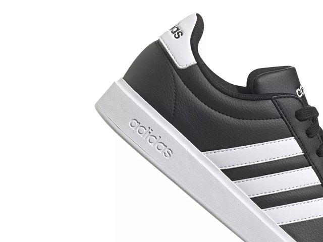 ★ADIDAS VL Court 2.0 Black White★ adidas VL Court 2.0 Black White - Apr 2020 - EG3940