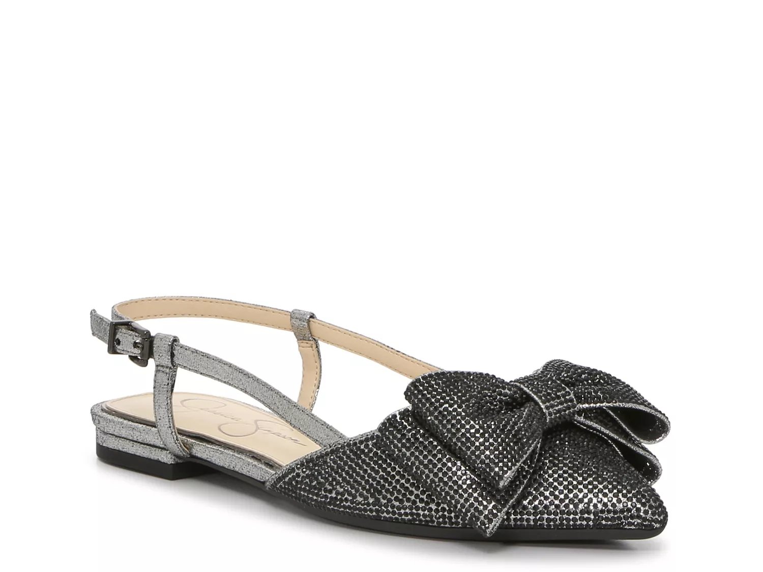 Jessica Simpson Cawny Flat - Free Shipping | DSW