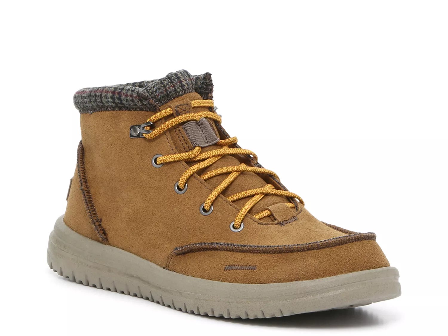 Hey Dude Men's Bradley Country DNA Boots