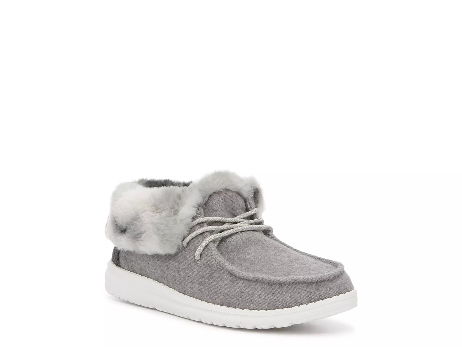 Hey Dude Britt Boho Youth, Girls Slip On Booties