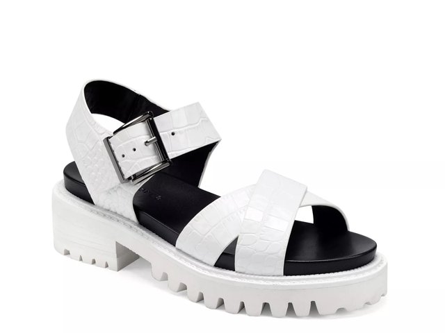 Luna sales platform sandal