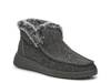 HEYDUDE Denny Slip-On Bootie - Women's - Free Shipping | DSW