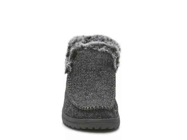 HEYDUDE Denny Slip-On Bootie - Women's - Free Shipping | DSW