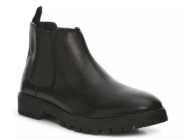Vince camuto leather ankle boots top